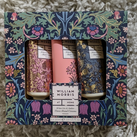 Morris & Co. Other - Morris & Co Hand Cream Collection - Vegan Friendly